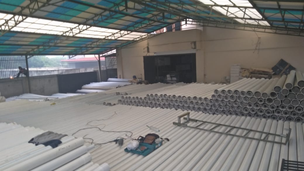 Gudang AMP - Dokumentasi Proyek